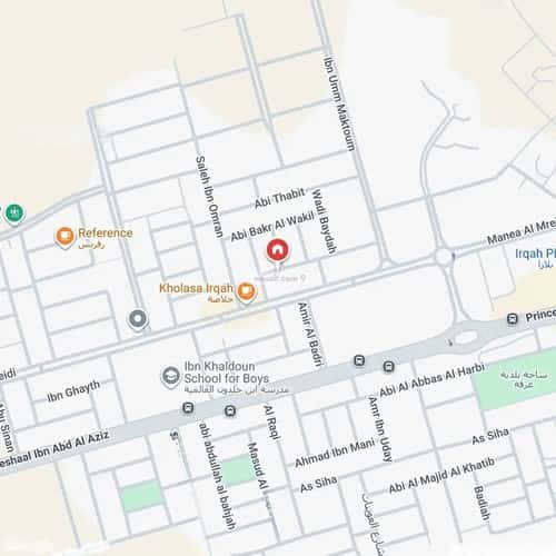 شقة 126 متر مربع ب 3 غرف عرقة، غرب الرياض، الرياض