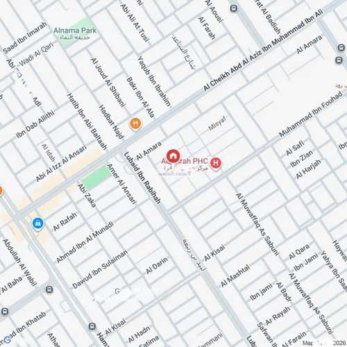 Villa 400 SQM Facing North West on 15m Width Street Az-Zahra, West Riyadh, Riyadh