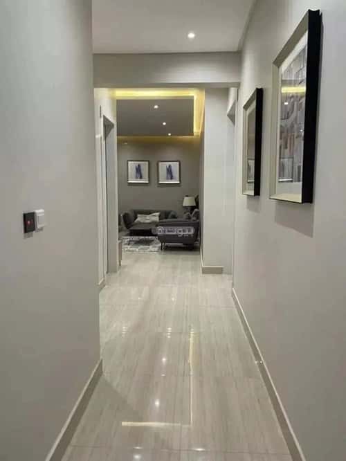 Apartment 124 SQM with 3 Bedrooms Al-Malqa, North Riyadh, Riyadh