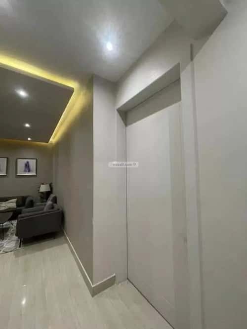 شقة 124 متر مربع ب 3 غرف الملقا، شمال الرياض، الرياض