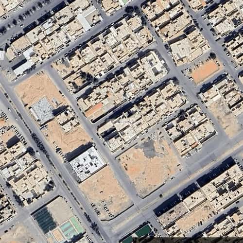 Villa 400 SQM Facing North West on 15m Width Street Az-Zahra, West Riyadh, Riyadh