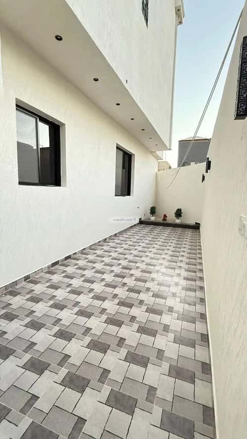 Villa 310 SQM Facing West on 15m Width Street Al-Aziziyah, South Riyadh, Riyadh