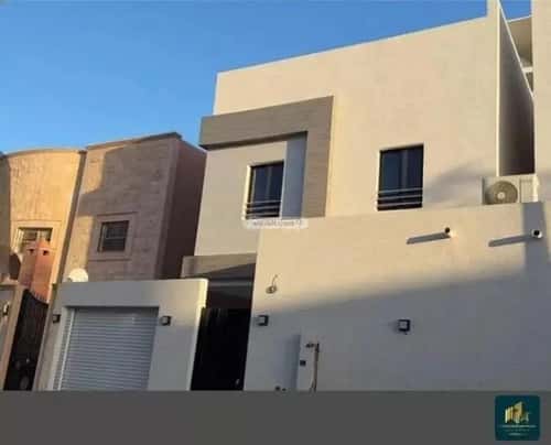 فيلا 250 متر مربع شمالية على شارع 10م الزهرة، غرب الرياض، الرياض