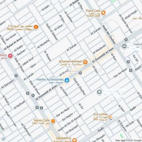 Floor 259 SQM with 5 Bedrooms As-Suwaidi, West Riyadh, Riyadh