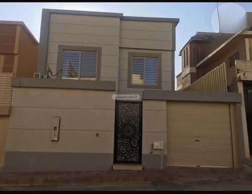 Villa 245 SQM Facing West with 10 Bedrooms As-Suwaidi, West Riyadh, Riyadh