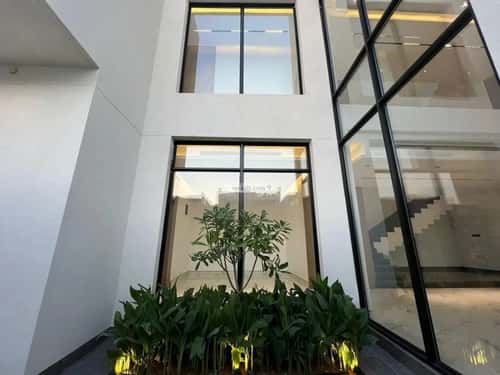 Villa 312 SQM Facing North on 15m Width Street An-Narjis, North Riyadh, Riyadh
