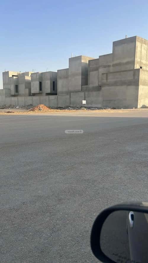 Land 420 SQM Facing West on 25m Width Street Al-Mahdiyah, West Riyadh, Riyadh