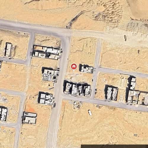 أرض 420 متر مربع غربية على شارع 25م المهدية، غرب الرياض، الرياض