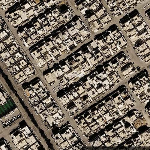 فيلا 1000 متر مربع جنوبية على شارع 10م الزهرة، غرب الرياض، الرياض