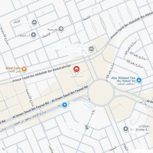 Apartment 134 SQM with 3 Bedrooms Al-Malqa, North Riyadh, Riyadh