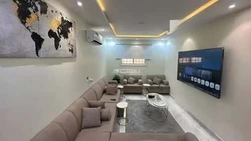 شقة 100 متر مربع بغرفتين المهدية، غرب الرياض، الرياض