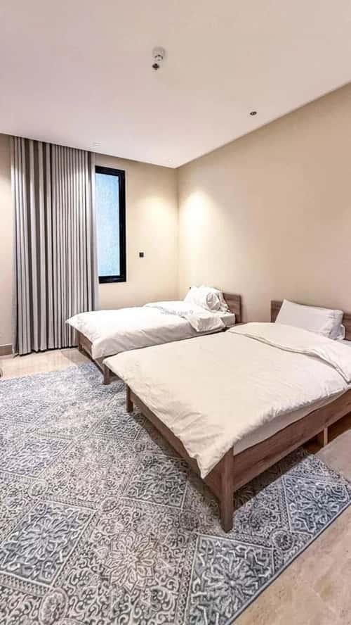 شقة 161 متر مربع ب 3 غرف النرجس، شمال الرياض، الرياض