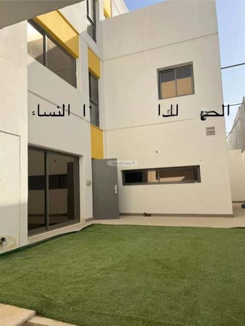 Villa 303 SQM Facing East on 10m Width Street King Khalid Int.Airport, North Riyadh, Riyadh