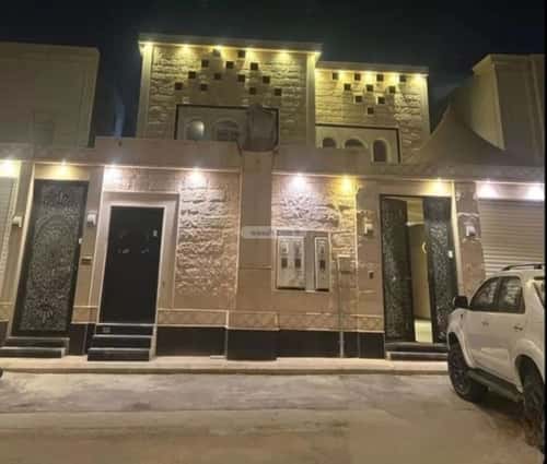 Villa 360 SQM Facing North with 4 Bedrooms Twaeeq, West Riyadh, Riyadh