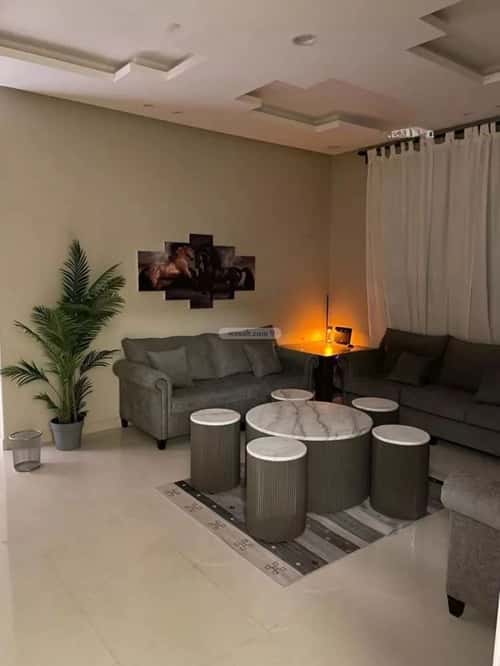 دور 600 متر مربع ب 5 غرف المعذر الشمالي، غرب الرياض، الرياض