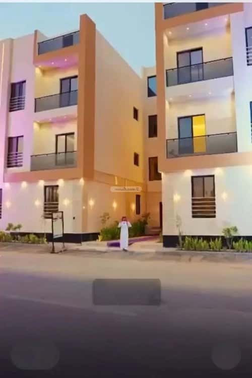شقة 154 متر مربع ب 4 غرف المهدية، غرب الرياض، الرياض