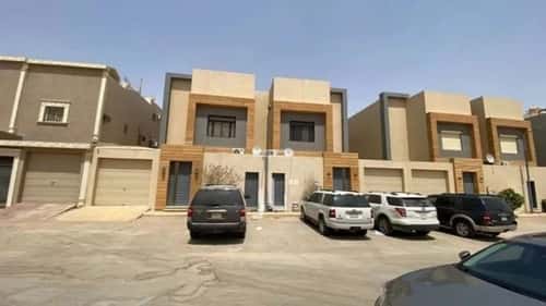 فيلا 250 متر مربع واجهة غربية ب 5 غرف العارض، شمال الرياض، الرياض