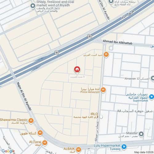 Apartment 600 SQM with 4 Bedrooms Twaeeq, West Riyadh, Riyadh