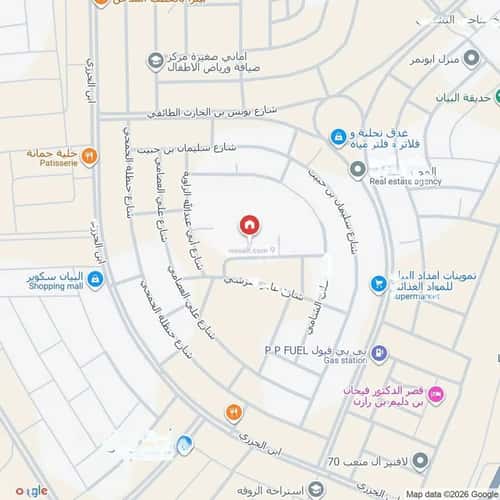 شقة 159 متر مربع ب 4 غرف البيان، شرق الرياض، الرياض