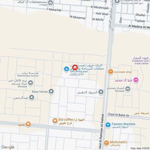 Floor 168 SQM with 8 Bedrooms Twaeeq, West Riyadh, Riyadh