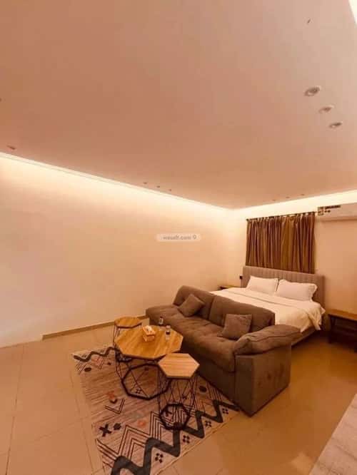 شقة 25 متر مربع بغرفة المونسية، شرق الرياض، الرياض