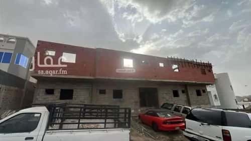 عمارة 826 متر مربع واجهة شرقية العمرة، مكة المكرمة