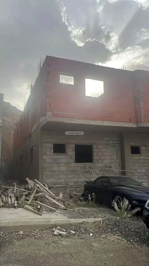 Building 826 SQM Facing East Aomra, Makkah Al Mukarramah