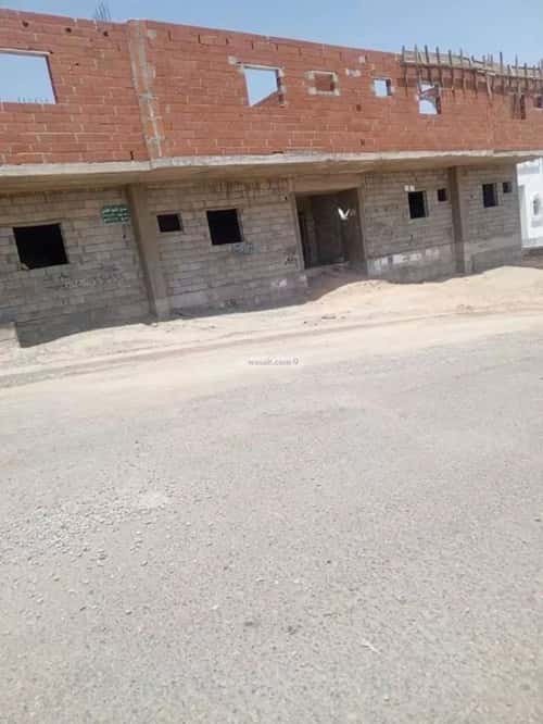 Building 826 SQM Facing East Aomra, Makkah Al Mukarramah