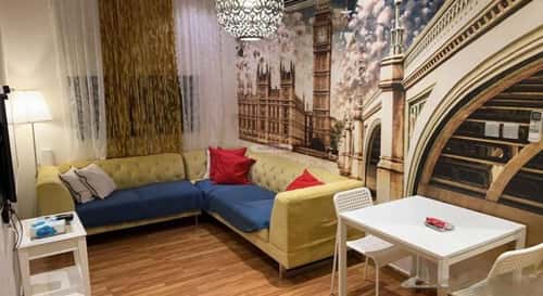 Apartment 88 SQM with 2 Bedrooms Al Wahah, East Jeddah, Jeddah