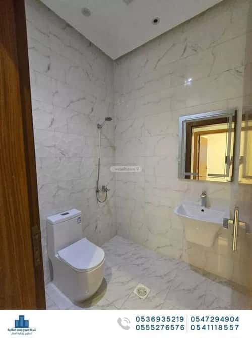Apartment 191 SQM with 6 Bedrooms Al Marwah, North Jeddah, Jeddah