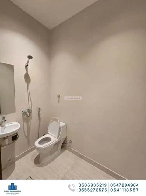 Apartment 134 SQM with 3 Bedrooms Al Nuzha, North Jeddah, Jeddah