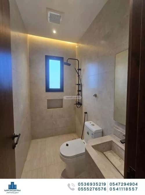 Apartment 134 SQM with 3 Bedrooms Al Nuzha, North Jeddah, Jeddah