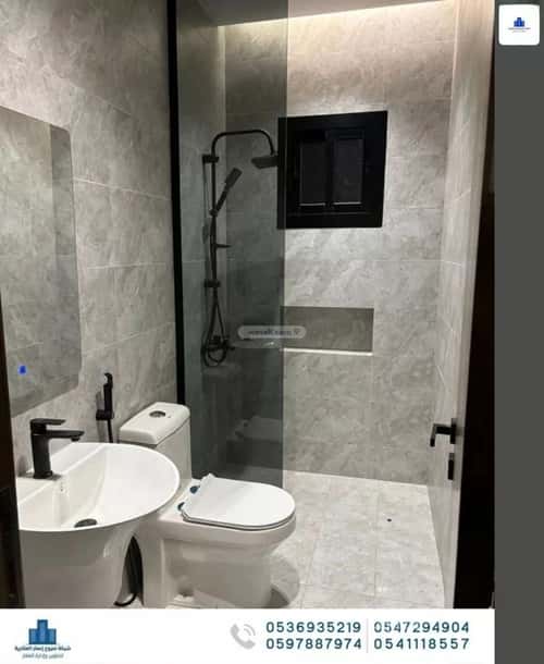 Apartment 127 SQM with 4 Bedrooms Al Salamah, North Jeddah, Jeddah