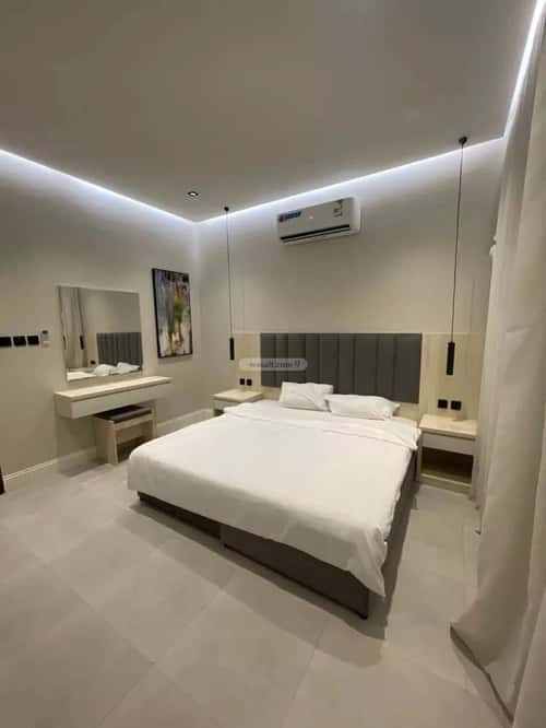 Apartment 70 SQM with 2 Bedrooms Al-Qairawan, North Riyadh, Riyadh