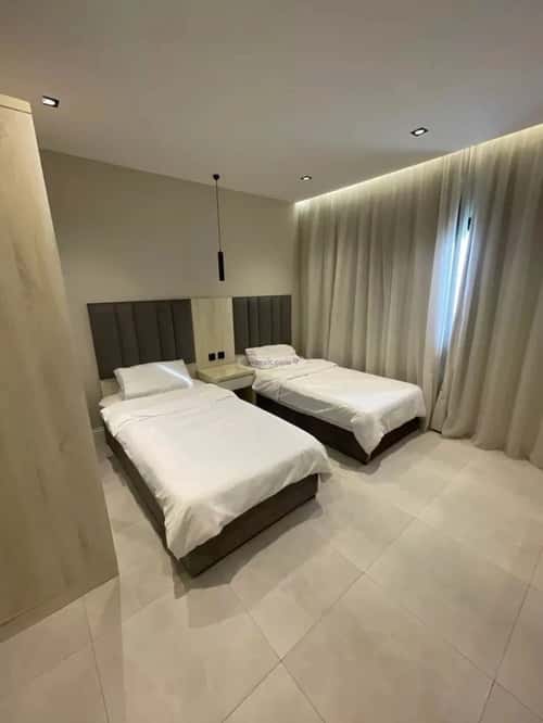 Apartment 70 SQM with 2 Bedrooms Al-Qairawan, North Riyadh, Riyadh