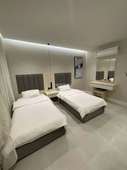 Apartment 70 SQM with 2 Bedrooms Al-Qairawan, North Riyadh, Riyadh