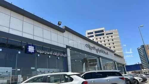 أرض 5148 متر مربع شمالية على شارع 50م الرحاب، شمال جدة، جدة