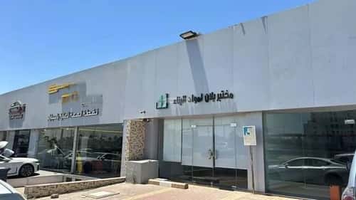 Land 5148 SQM Facing North on 50m Width Street Al Rehab, North Jeddah, Jeddah