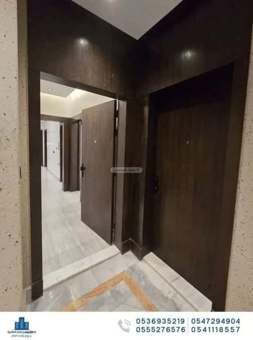 شقة 129 متر مربع ب 4 غرف النزهة، شمال جدة، جدة