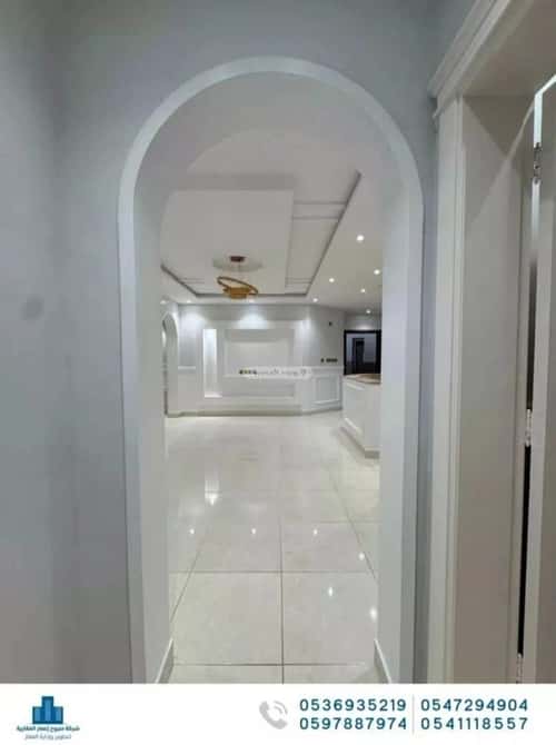Apartment 162 SQM with 5 Bedrooms Al Safa, North Jeddah, Jeddah
