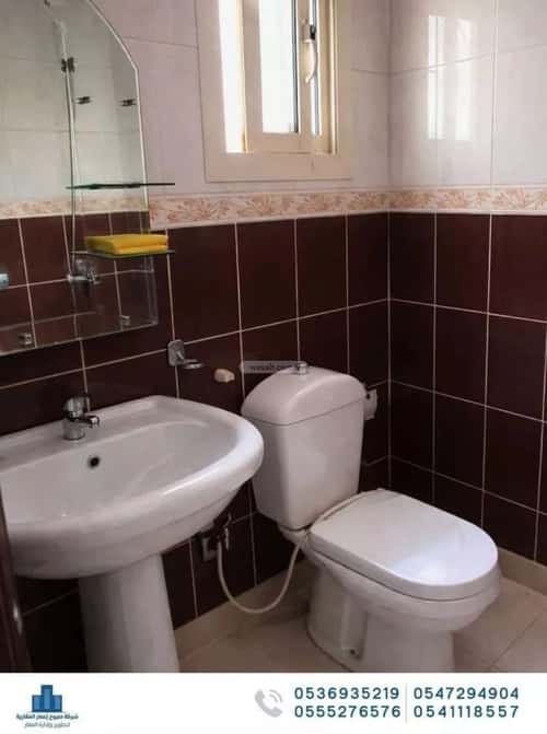 Apartment 600 SQM with 3 Bedrooms Al Hamadhnyah, East Jeddah, Jeddah