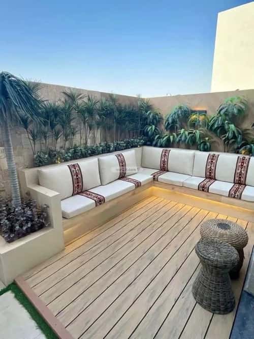 Apartment 117 SQM with 3 Bedrooms Al-Ezdihar, North Riyadh, Riyadh