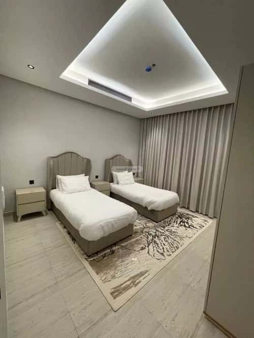 Apartment 117 SQM with 3 Bedrooms Al-Ezdihar, North Riyadh, Riyadh