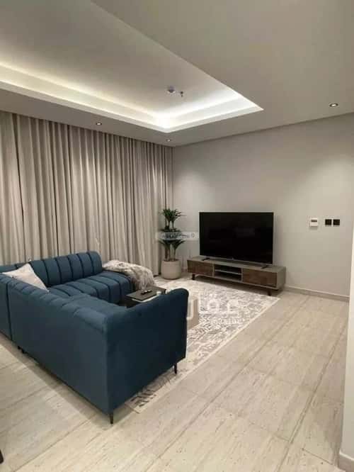Apartment 117 SQM with 3 Bedrooms Al-Ezdihar, North Riyadh, Riyadh
