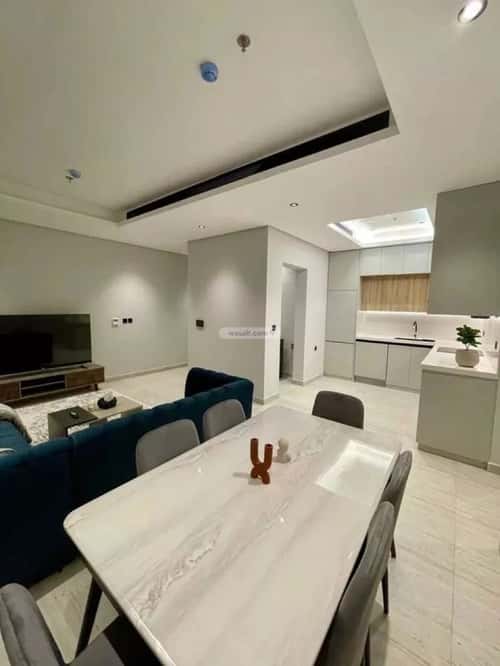 Apartment 117 SQM with 3 Bedrooms Al-Ezdihar, North Riyadh, Riyadh