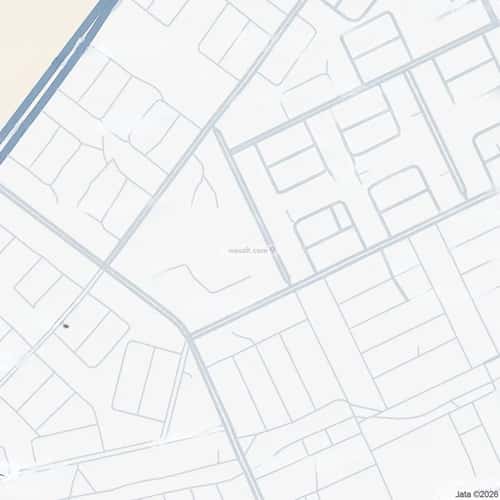 Land 310 SQM Facing West on 15m Width Street Al-Wafaa, East Jeddah, Jeddah