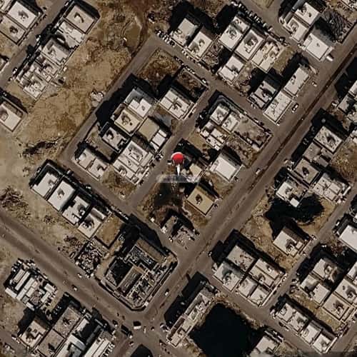 Land 620 SQM Facing North on 16m Width Street Al-Wafaa, East Jeddah, Jeddah