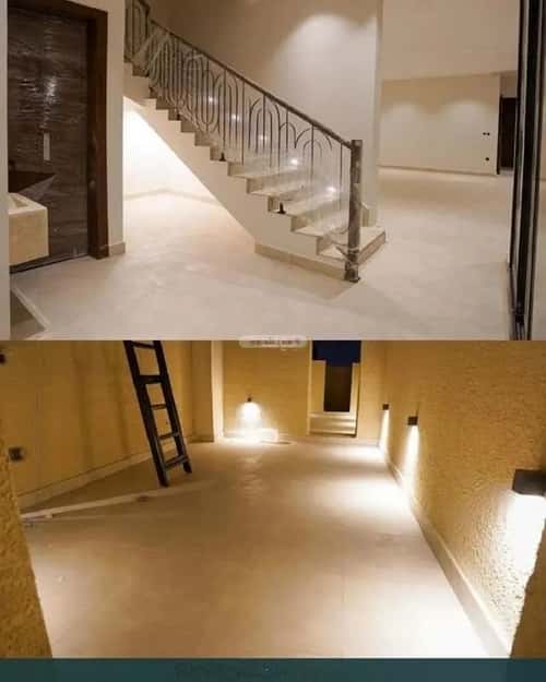 Villa 129 SQM Facing North on 15m Width Street Shubra, West Riyadh, Riyadh