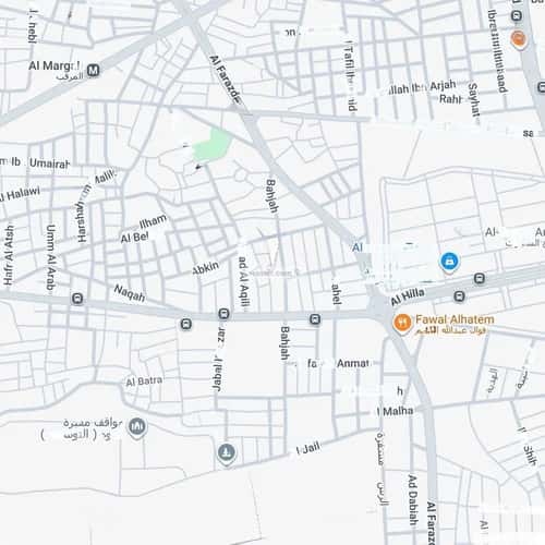 فيلا 84 متر مربع غربية على شارع 6م العود، وسط الرياض، الرياض