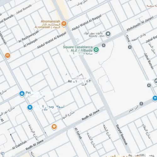 دور 312 متر مربع ب 5 غرف الدار البيضاء، جنوب الرياض، الرياض